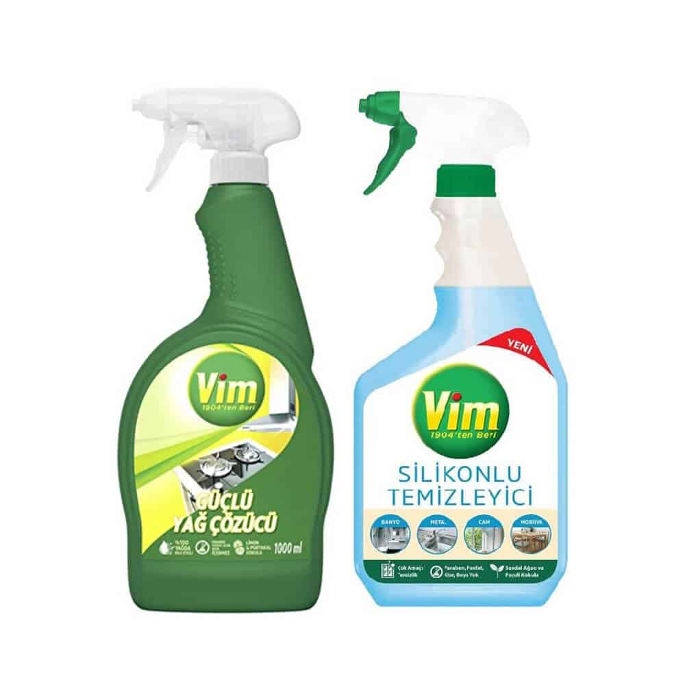 Vim – Bathroom & Kitchen Cleaning Products – Mid Trade Sp Zoo
